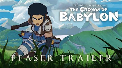 Esluna: The Crown of Babylon Teaser 01 .